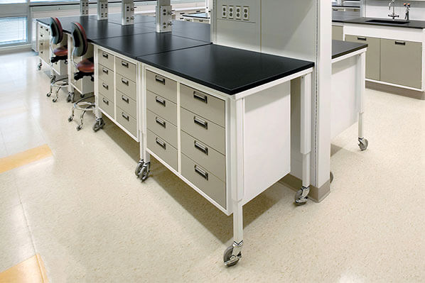 Lab Tables Commercial Labs