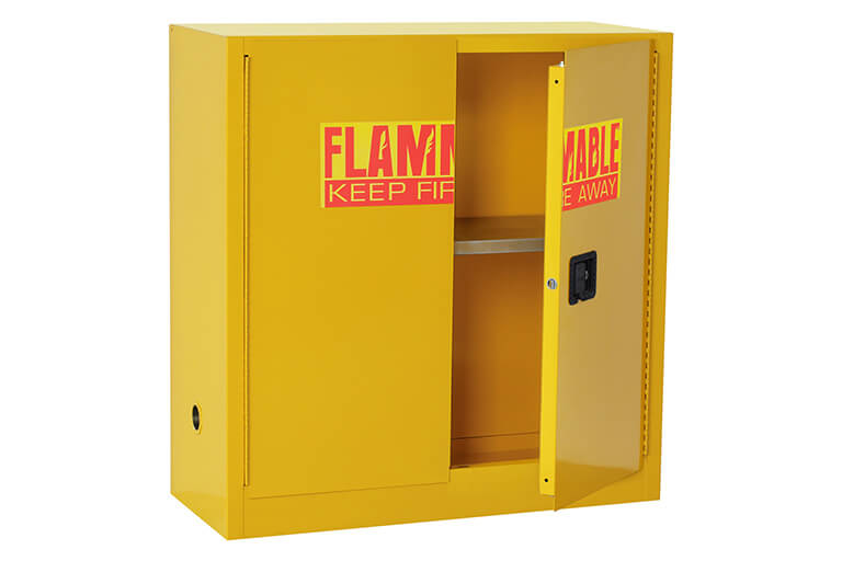 Safety Cabinets for Commercial Labs