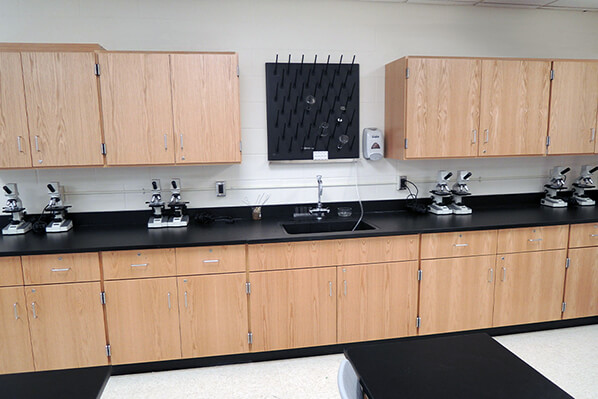 Casework for Educational Labs