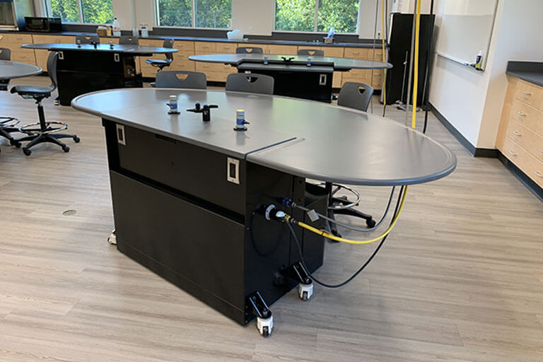 Axis Workstations for Educational Labs