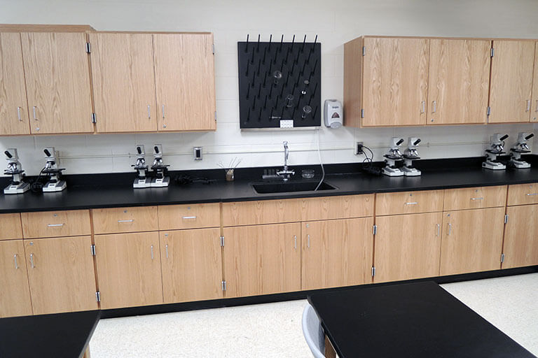 Sink Accessories for Educational Labs