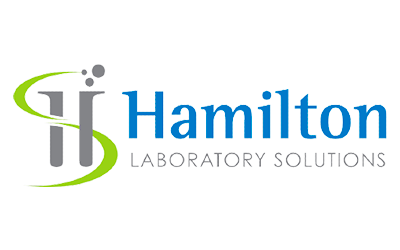 Hamilton Laboratory Solutions Logo