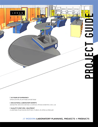 Longo Labs Educational Laboratory Project Guide Cover