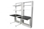 Flexible Bench Series for Commercial Labs