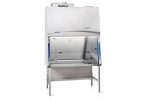 Biosafety Cabinet Fume Hood in a Commercial Lab
