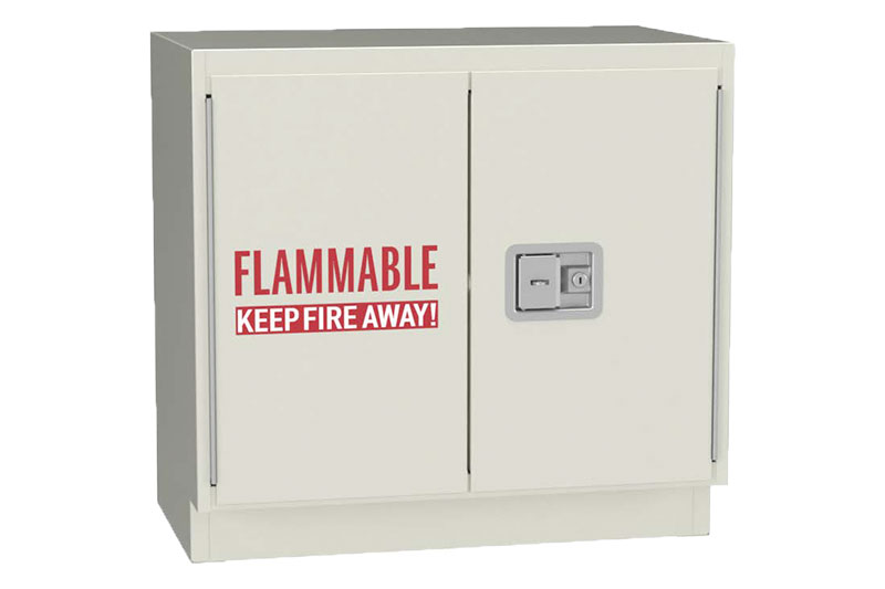 Safety Cabinets for a Commercial Lab