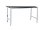 Metal Base Lab Table for an Educational Lab
