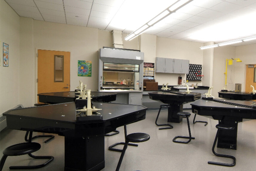 TEII Work Center Workstations for Educational Labs