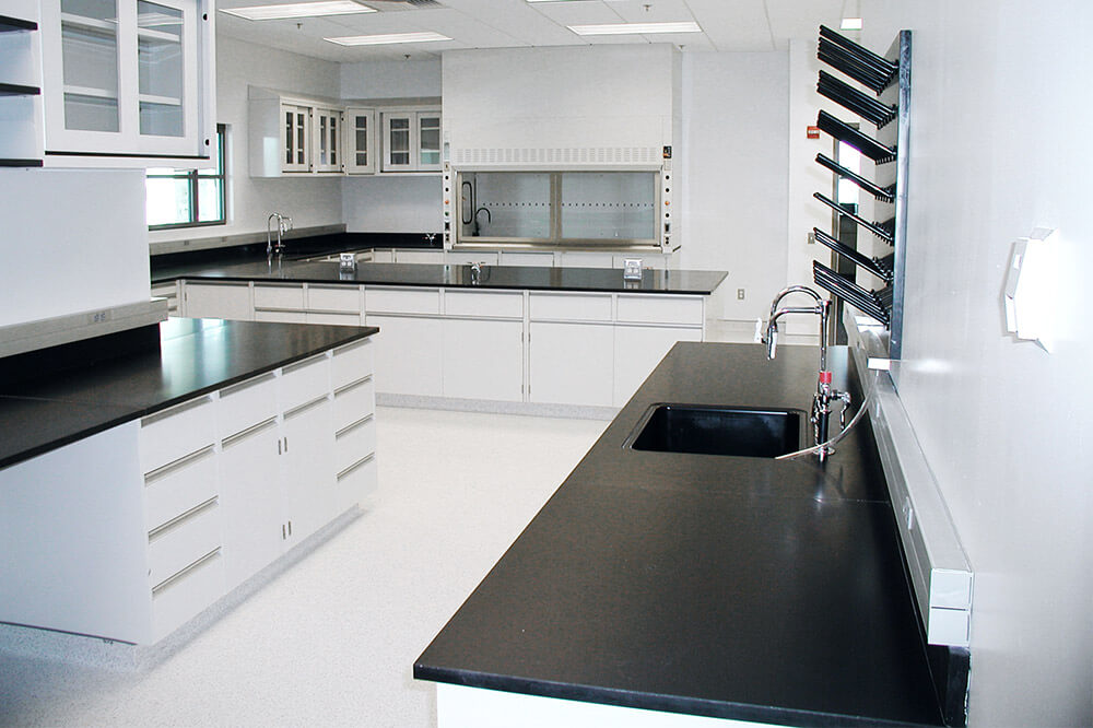Longo Labs commercial installations of a research facility
