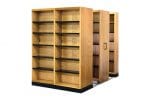 Longo Labs Commercial High Density shelving