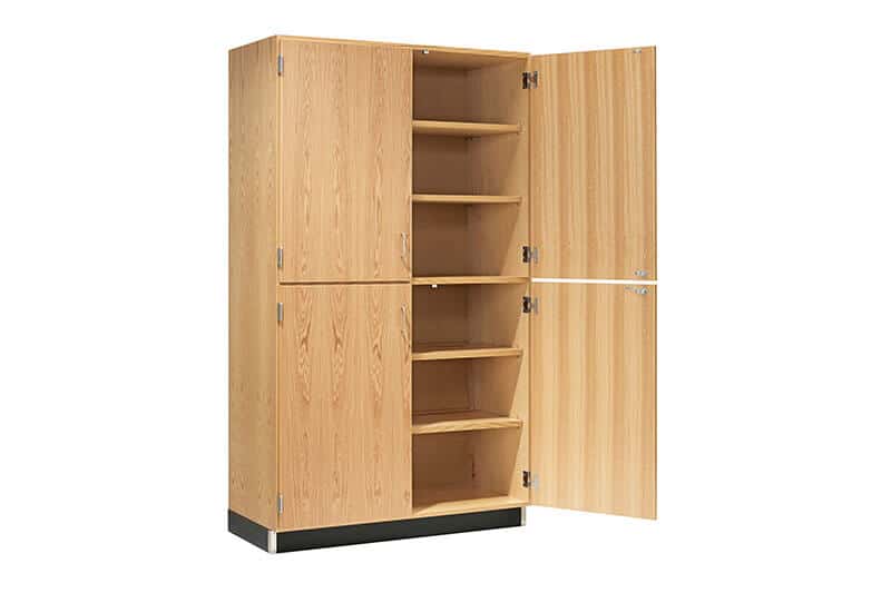 Longo Labs Educational product tall storage