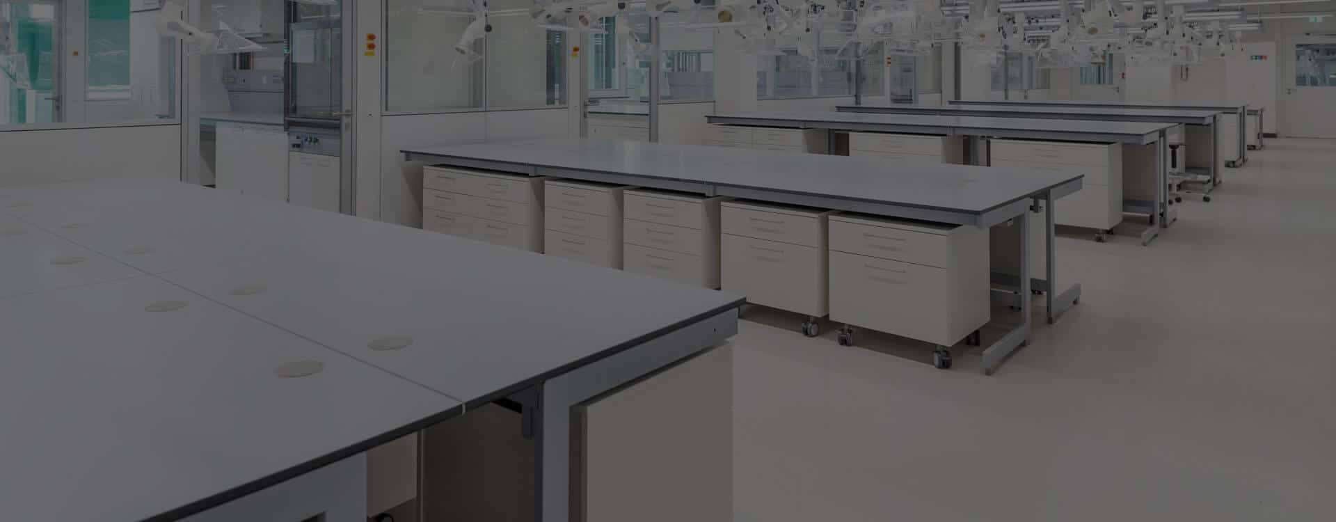 Longo Labs Lab Commercial Installations Gallery