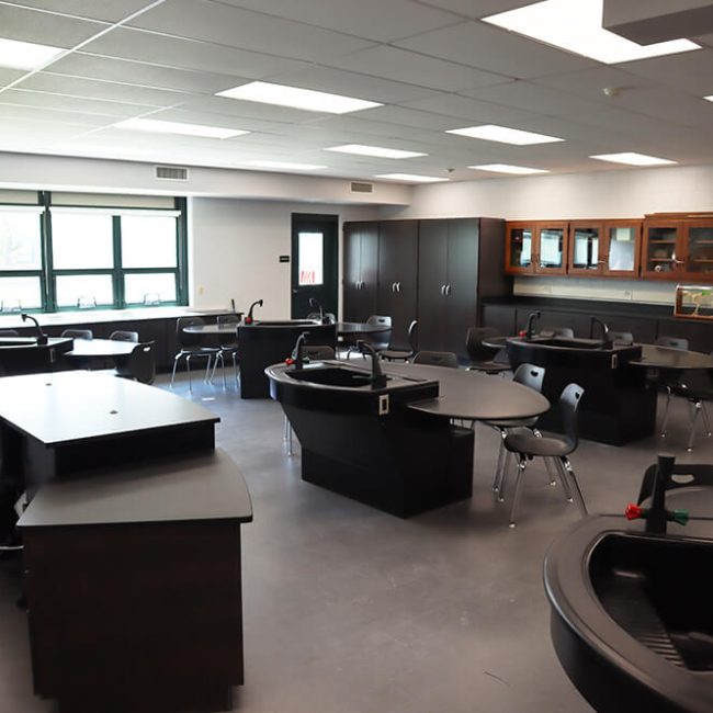 Cresskill Post Installation